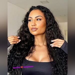 Human Hair Lace Wig